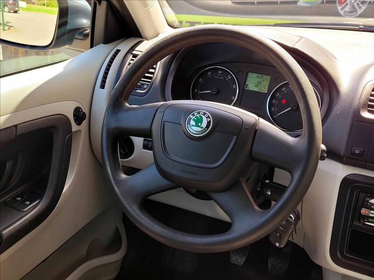 Škoda Fabia Kombi 1,2 l 63 kw