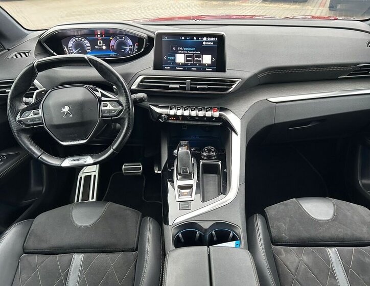 Peugeot 3008 SUV / Terénní 2,0 l 130 kw