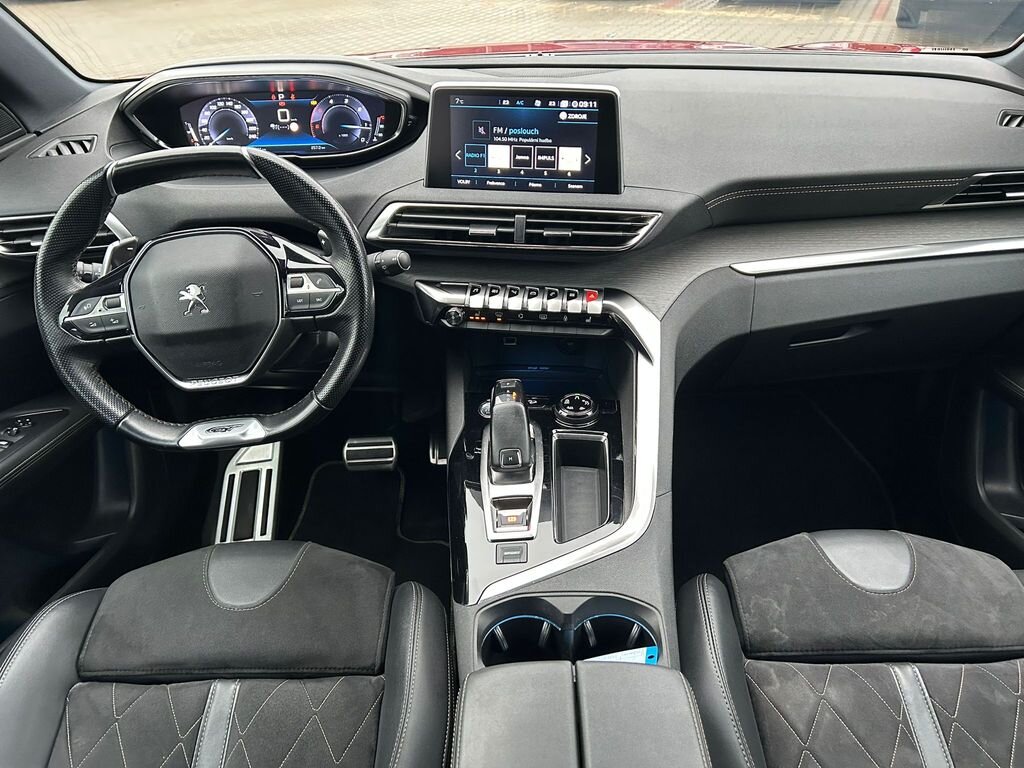Peugeot 3008 SUV / Terénní 2,0 l 130 kw