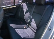 BMW Řada 5 Sedan / Limuzína 2,0 l 120 kw