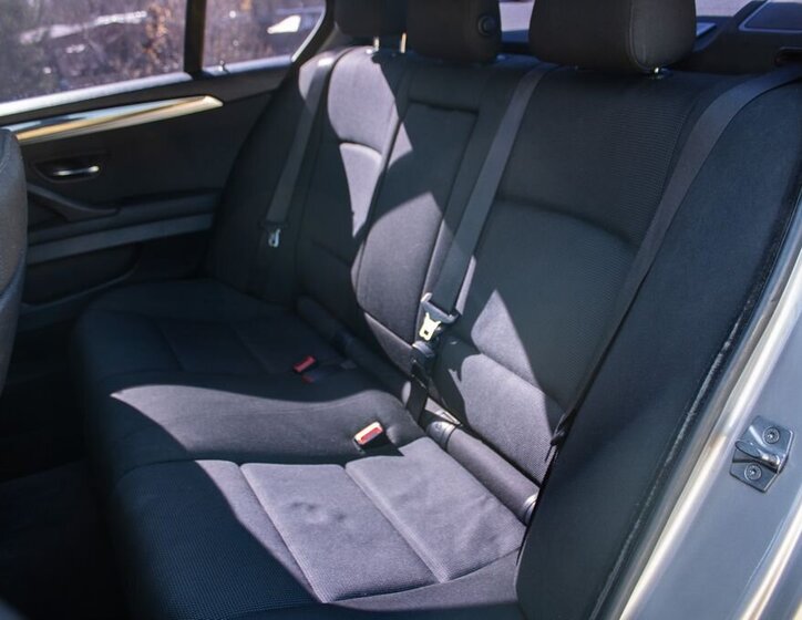 BMW Řada 5 Sedan / Limuzína 2,0 l 120 kw