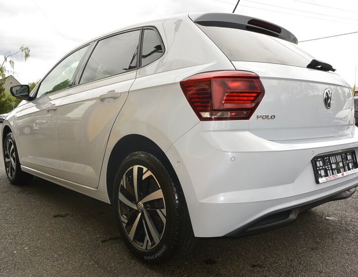 Volkswagen Polo Hatchback 999,0 70 kw