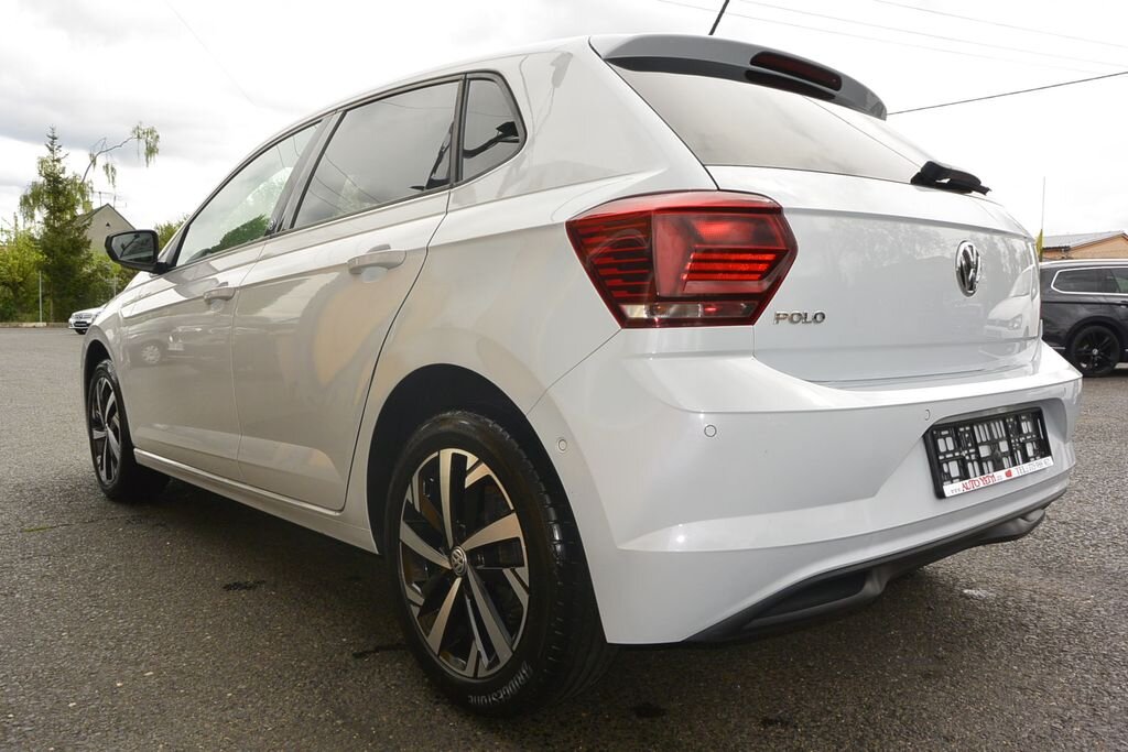Volkswagen Polo Hatchback 999,0 70 kw