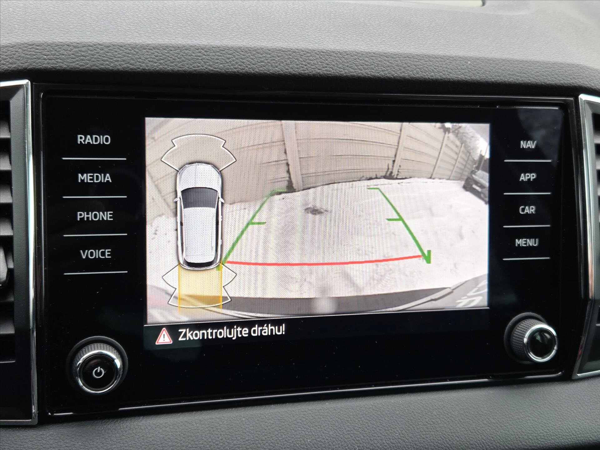 Škoda Karoq SUV 1,5 l 110 kw