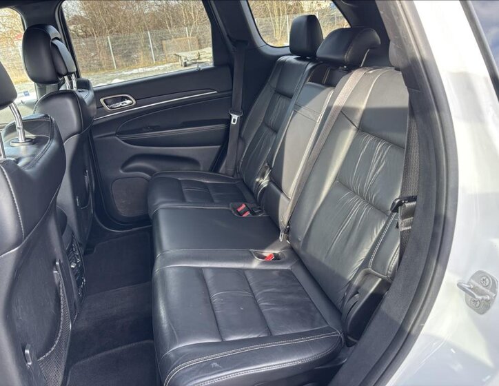 Jeep Grand Cherokee Ostatní 3,0 l 184 kw