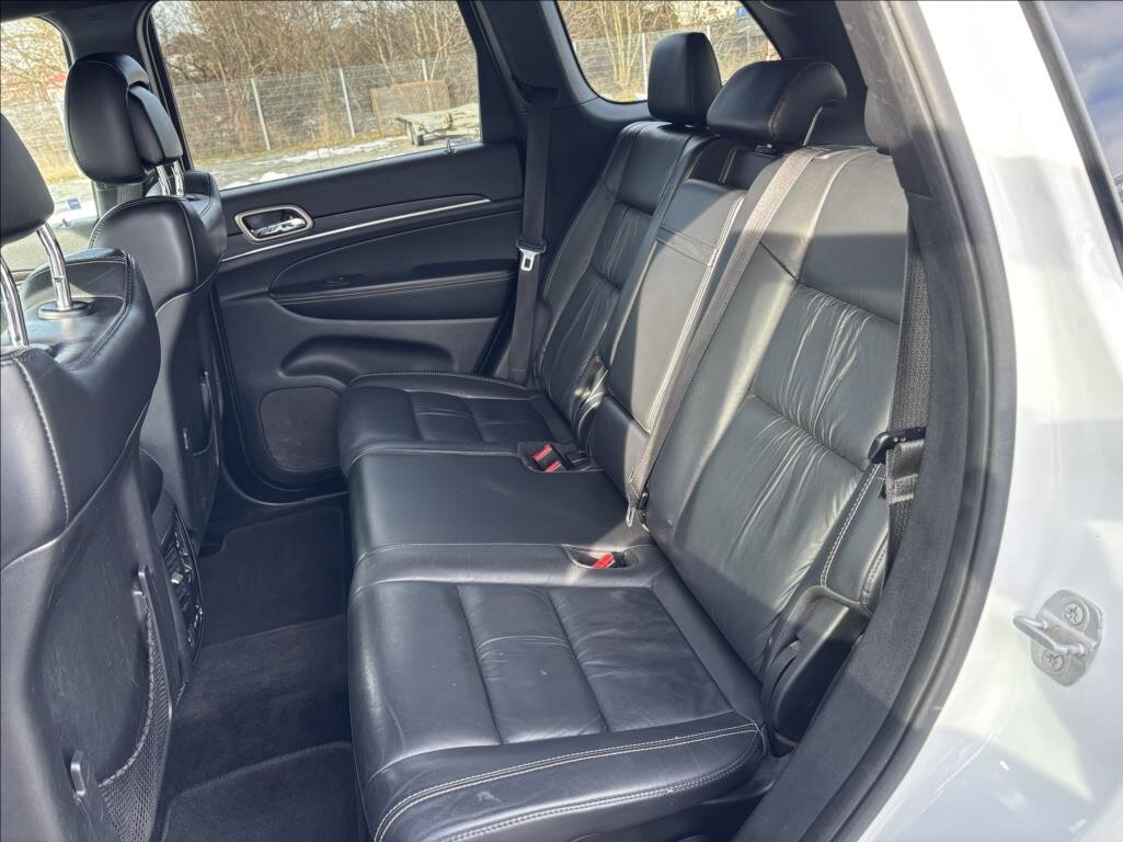 Jeep Grand Cherokee Ostatní 3,0 l 184 kw