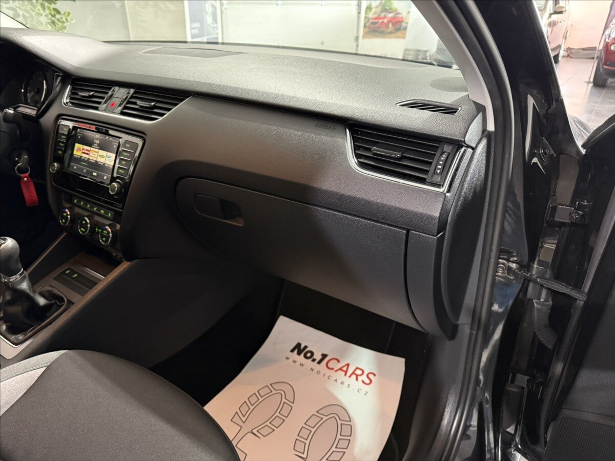 Škoda Octavia Kombi 2,0 l 110 kw