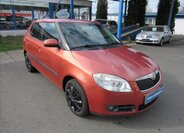 Škoda Fabia Hatchback 1,4 l 63 kw