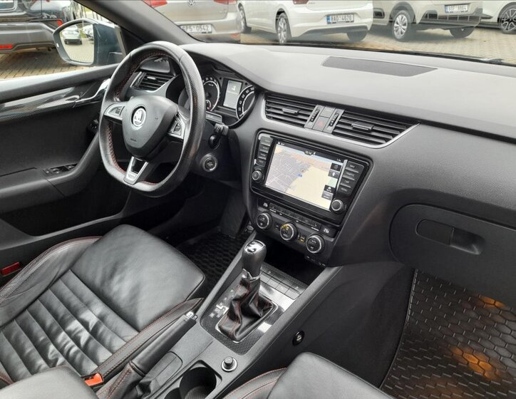 Škoda Octavia Kombi 2,0 l 135 kw