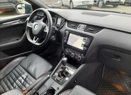 Škoda Octavia Kombi 2,0 l 135 kw