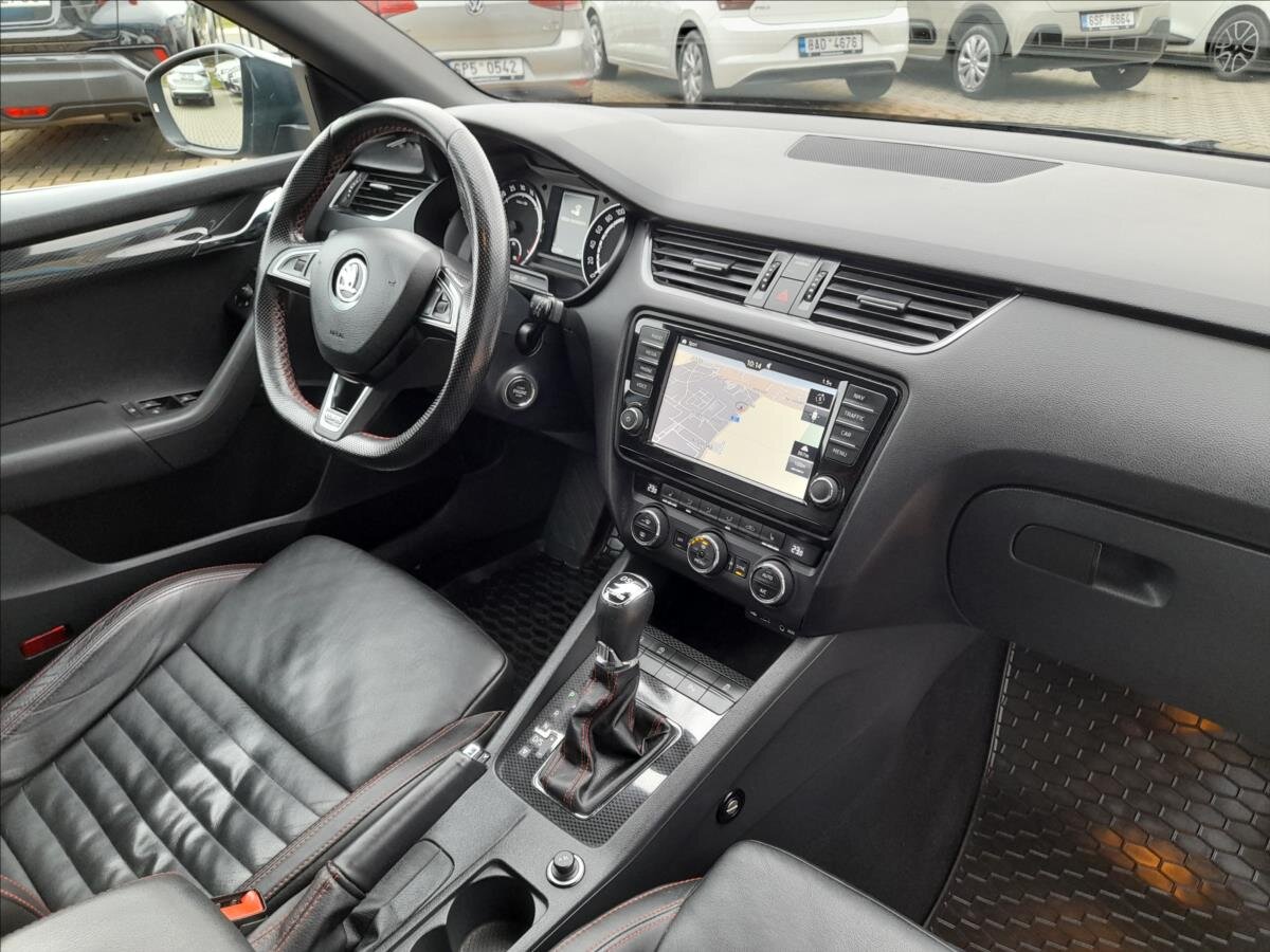 Škoda Octavia Kombi 2,0 l 135 kw