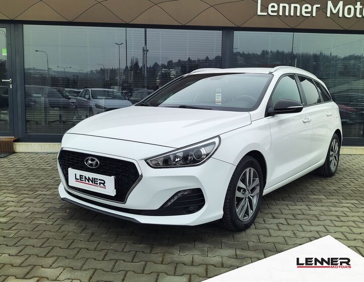 Hyundai i30 Kombi 1,4 l 103 kw