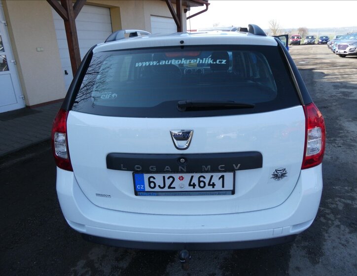 Dacia Logan Kombi 999,0 54 kw