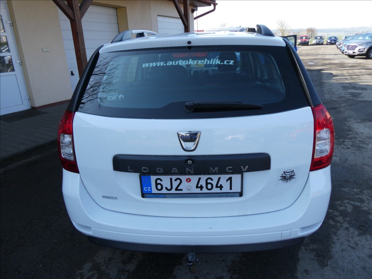 Dacia Logan Kombi 999,0 54 kw
