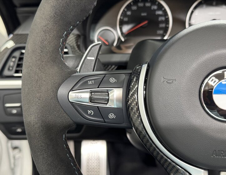 BMW M6 Kabriolet 4,4 l 412 kw