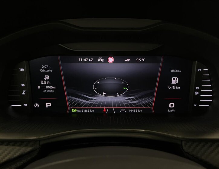 Škoda Kamiq SUV 1,5 l 110 kw