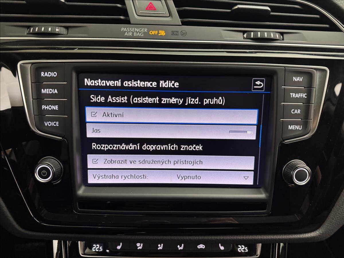 Volkswagen Touran MPV 2,0 l 140 kw