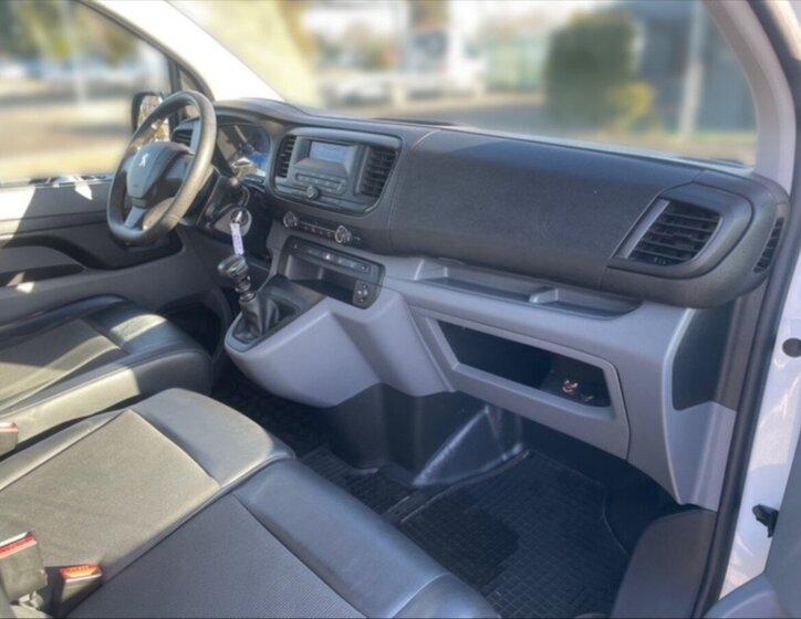 Peugeot Ostatní Ostatní 1,5 l 88 kw