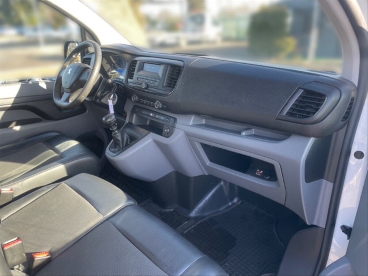 Peugeot Ostatní Ostatní 1,5 l 88 kw