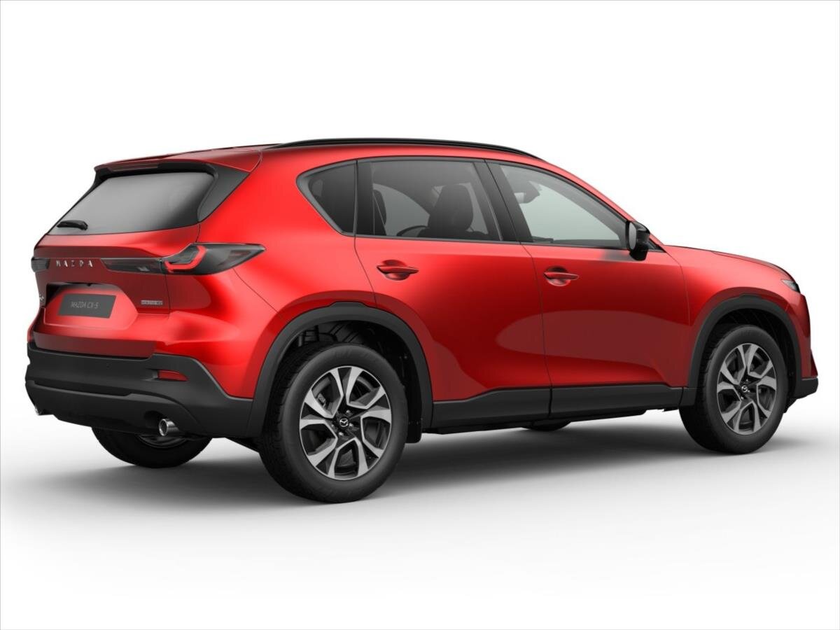 Mazda CX-5 SUV 2,5 l 104 kw