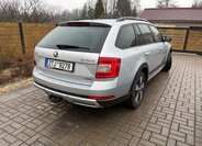 Škoda Octavia Kombi 0,0 110 kw