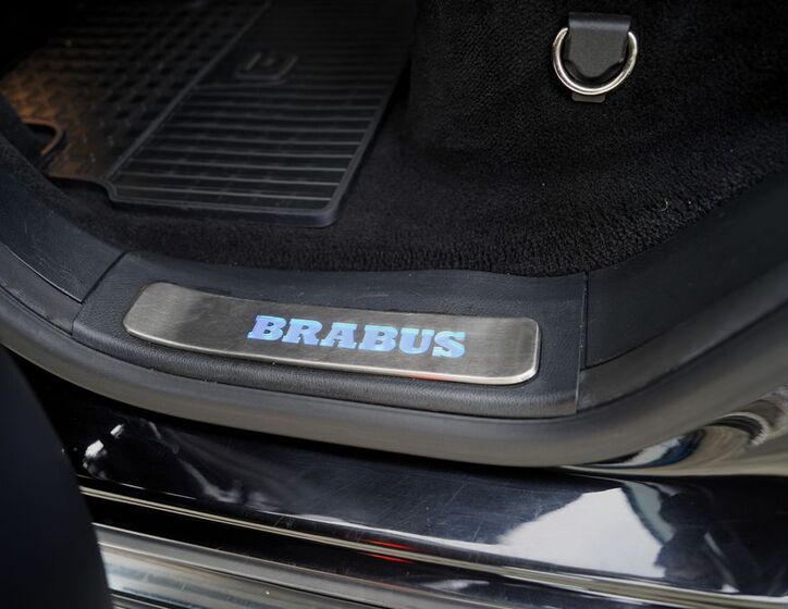 Mercedes-Benz Třídy G 19