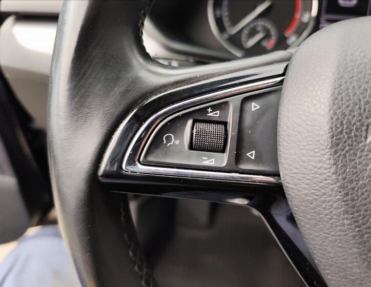 Škoda Superb Sedan 1,4 l 92 kw