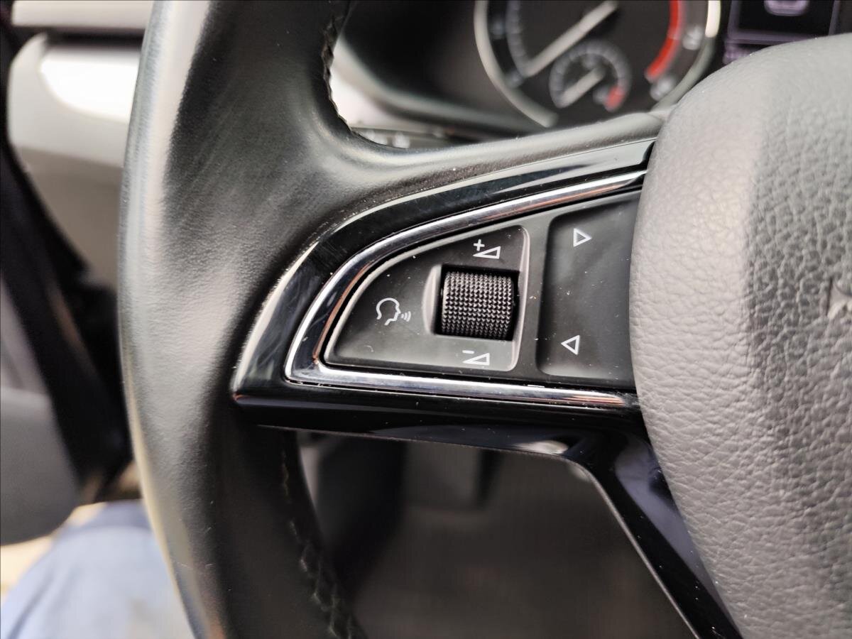 Škoda Superb Sedan 1,4 l 92 kw