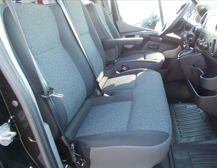 Opel Movano Ostatní 2,3 l 107 kw