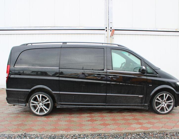 Mercedes-Benz Viano 3
