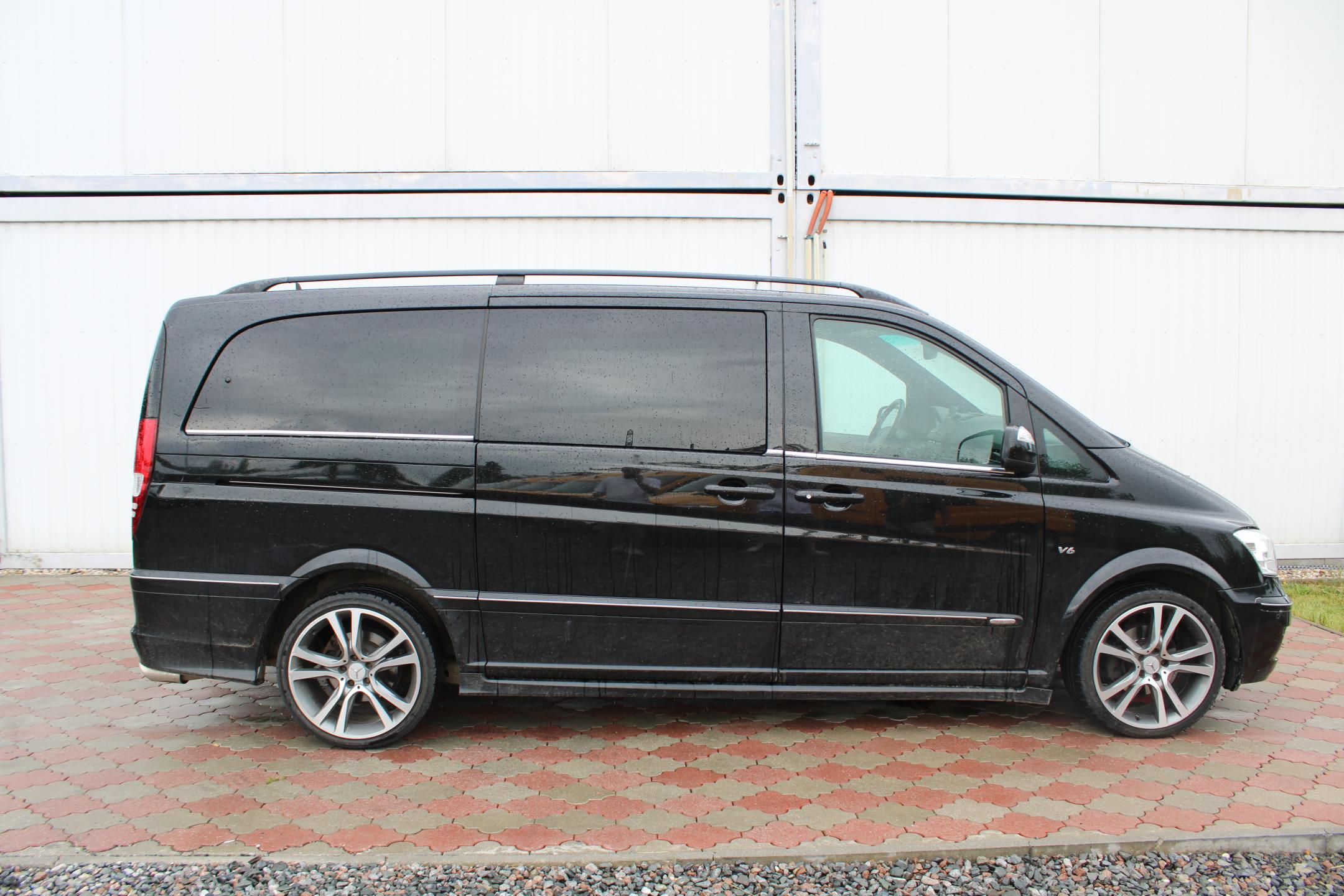 Mercedes-Benz Viano