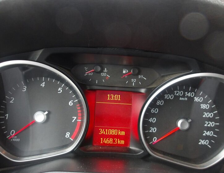 Ford Galaxy MPV 2,0 l 107 kw