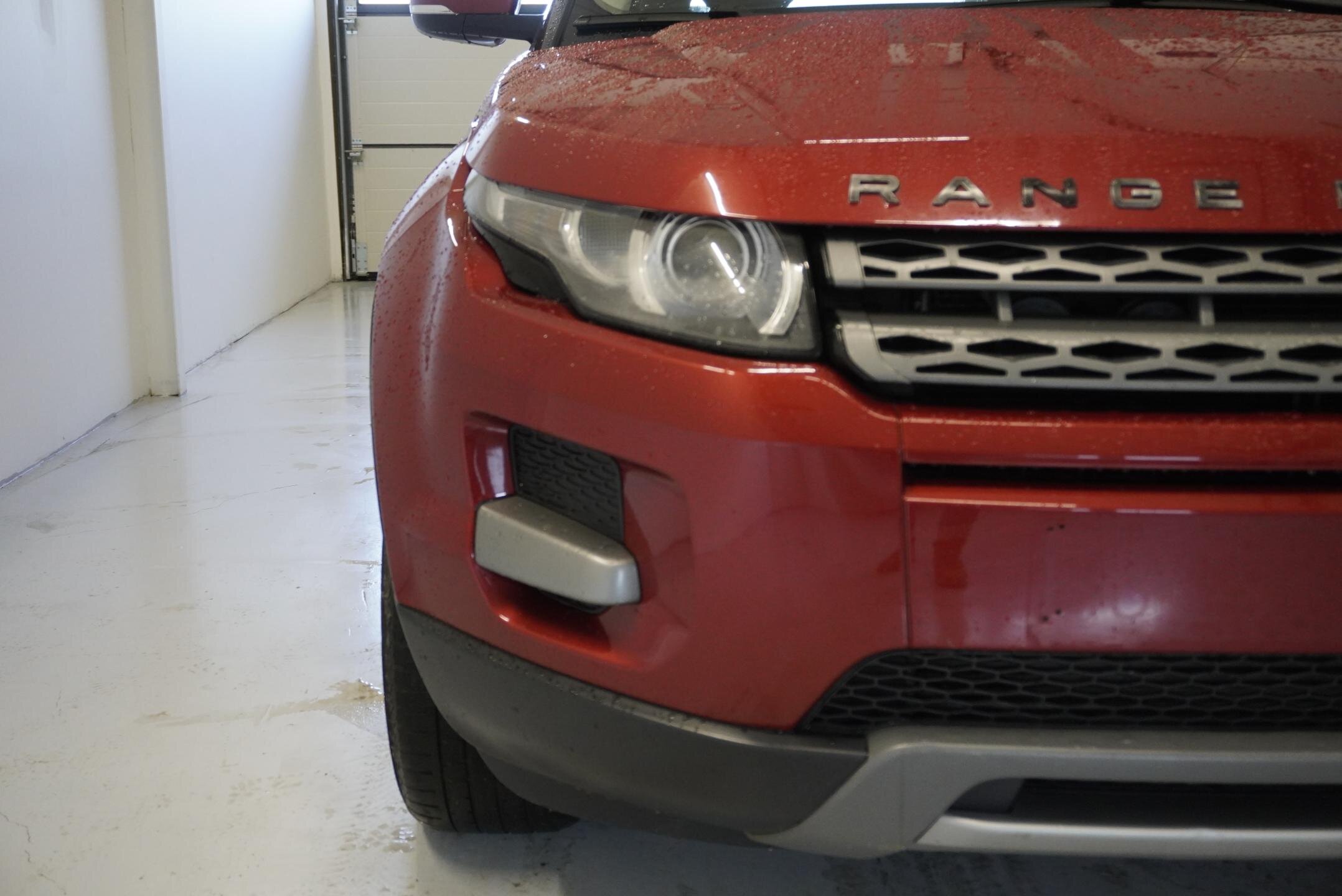 Land Rover Range Rover Evoque Kombi 2,2 l 110 kw