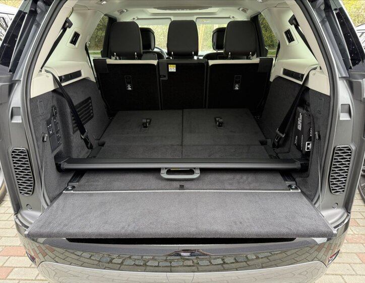 Land Rover Discovery SUV / Terénní 3,0 l 257 kw