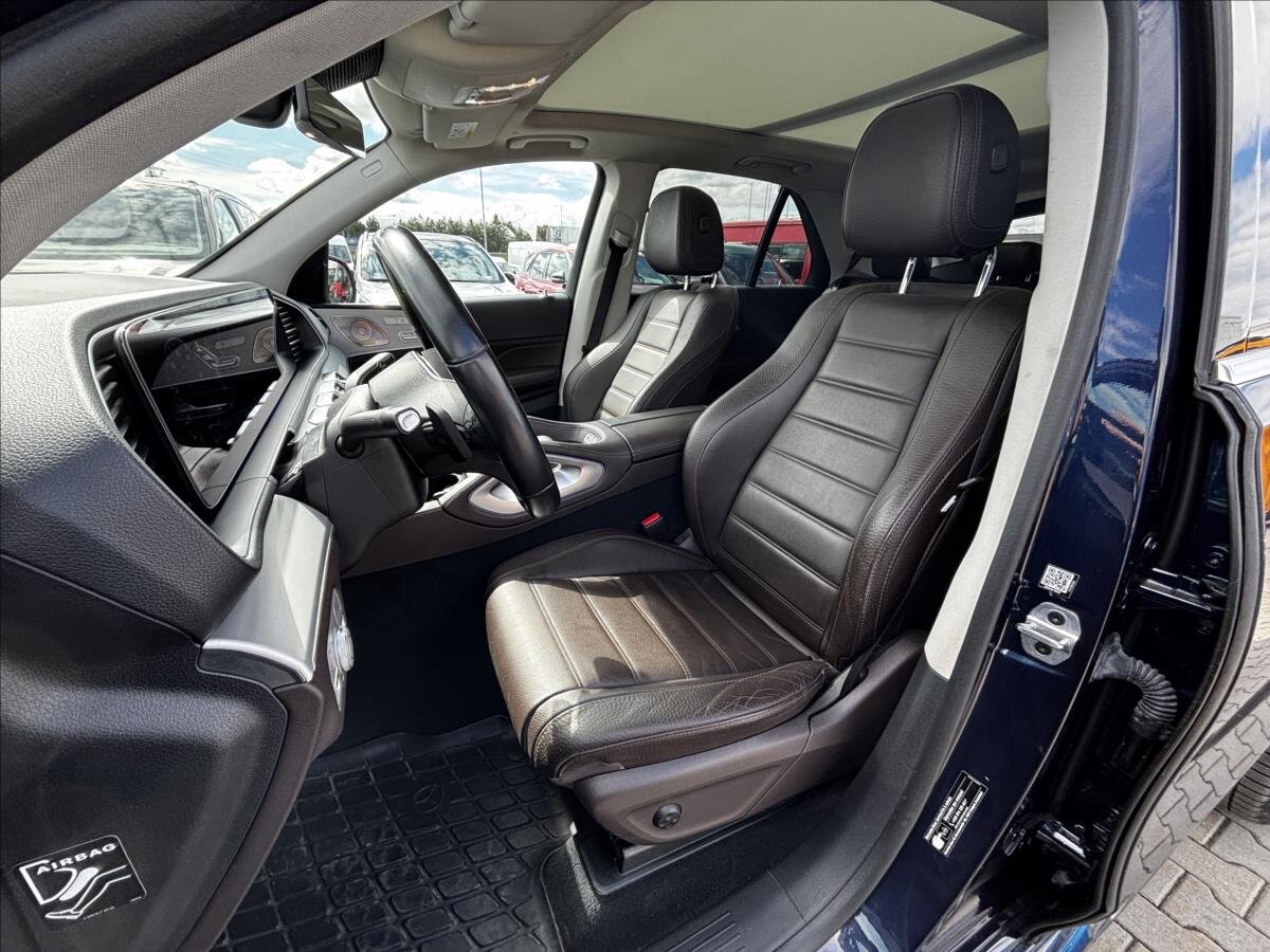 Mercedes-Benz GLE SUV / Terénní 2,0 l 200 kw