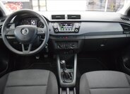 Škoda Fabia Hatchback 1,2 l 66 kw