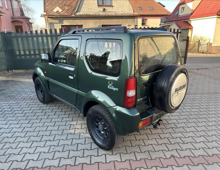 Suzuki Jimny 7