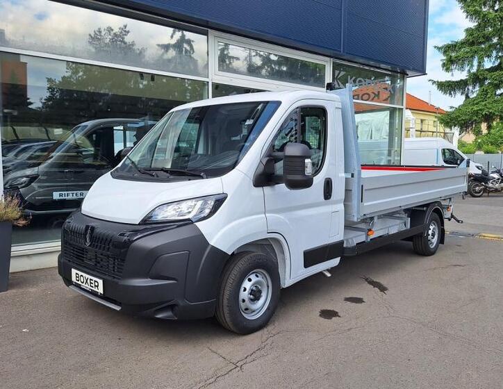 Peugeot Boxer 1