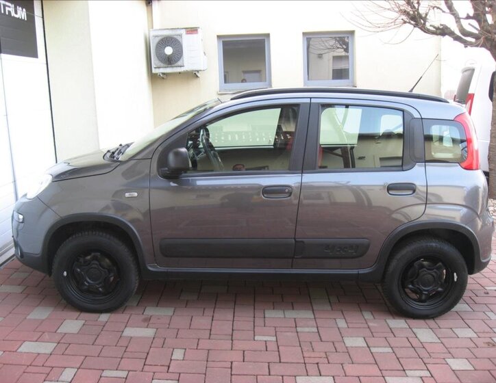 Fiat Panda Hatchback 875,0 63 kw