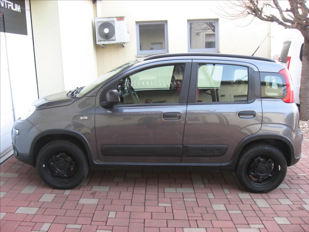 Fiat Panda Hatchback 875,0 63 kw