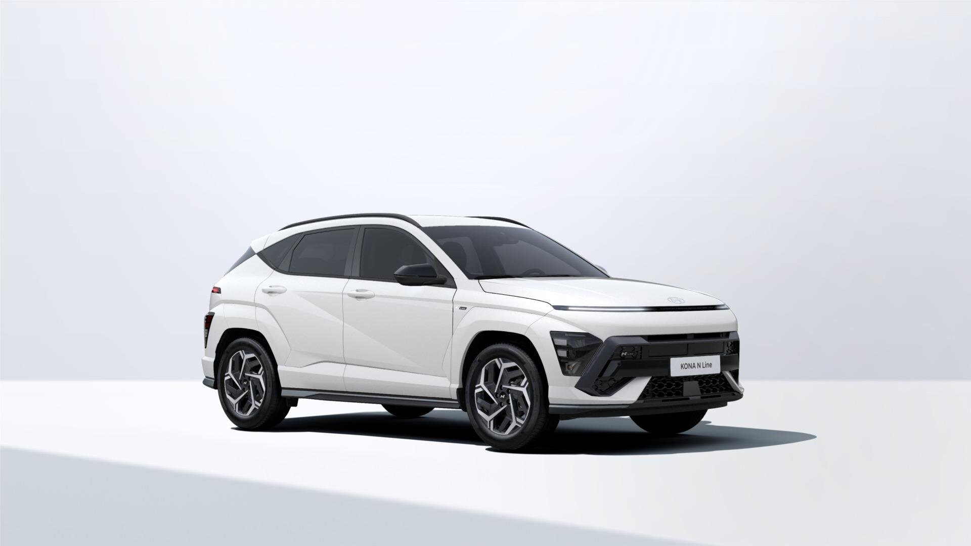 Hyundai Kona SUV / Terénní 1,6 l 110 kw