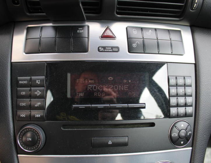 Mercedes-Benz Třídy C 13