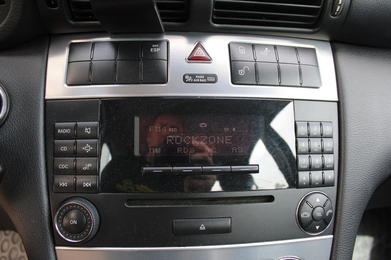 Mercedes-Benz Třídy C