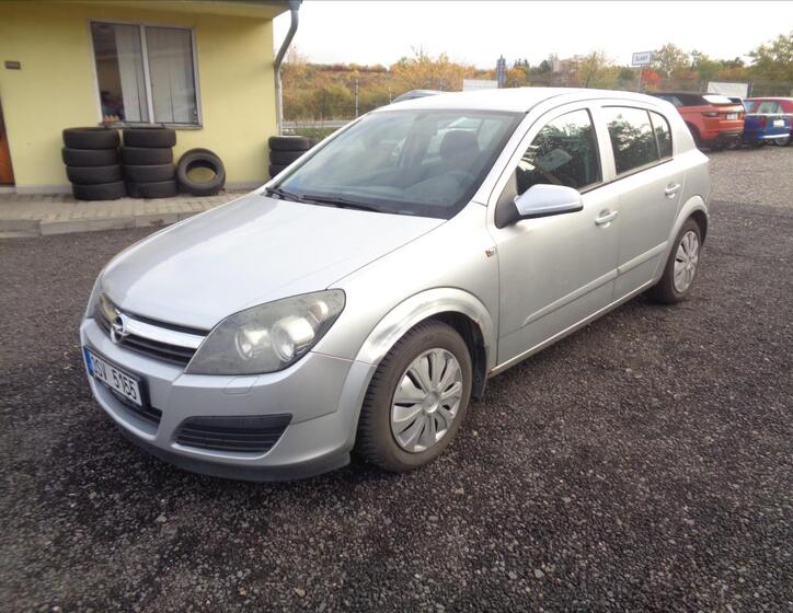 Opel Astra 3