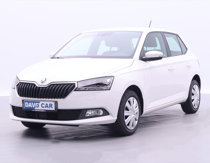 Škoda Fabia 3
