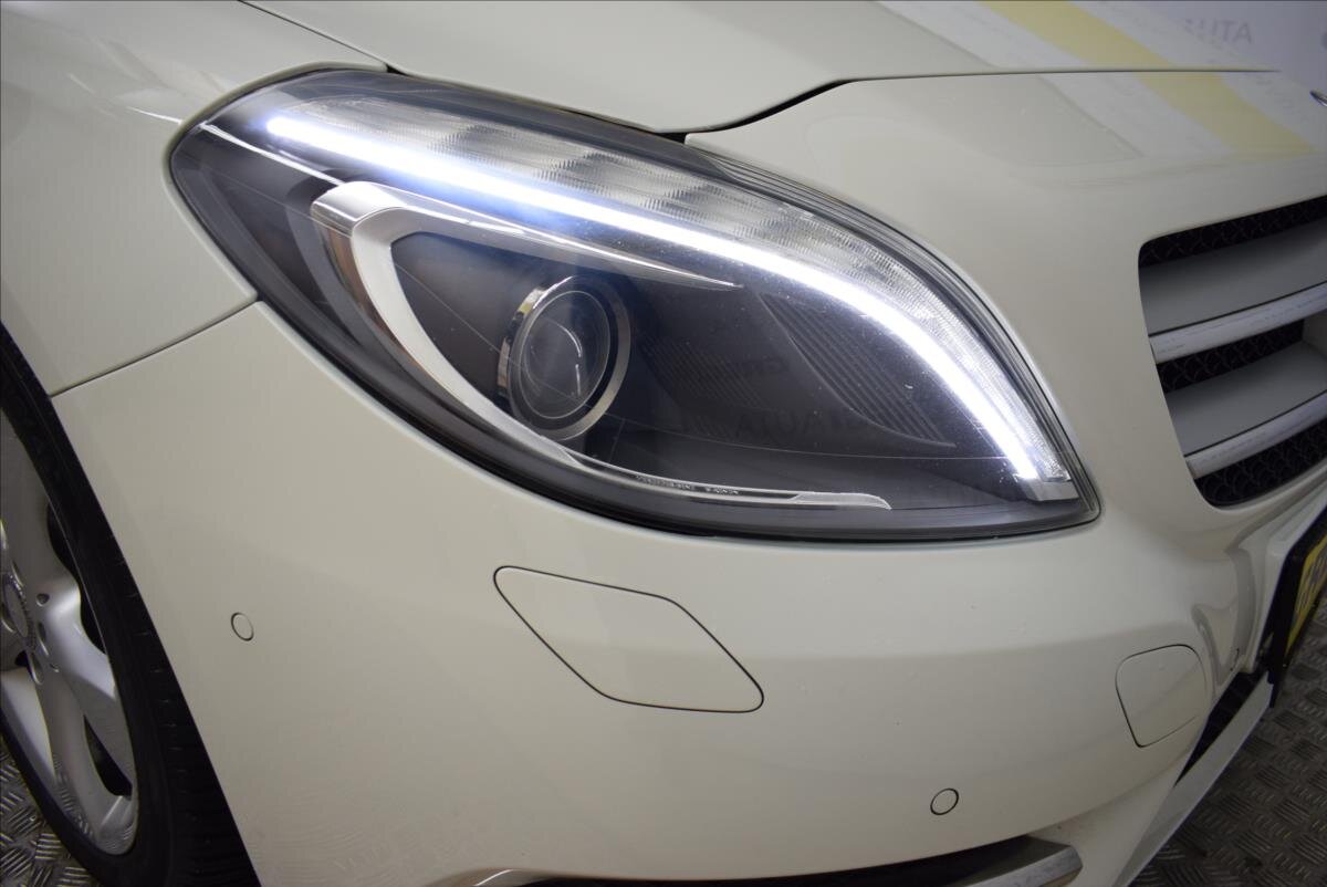 Mercedes-Benz Třídy B Hatchback 1,5 l 80 kw