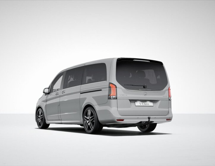 Mercedes-Benz Třídy V MPV 2,0 l 140 kw