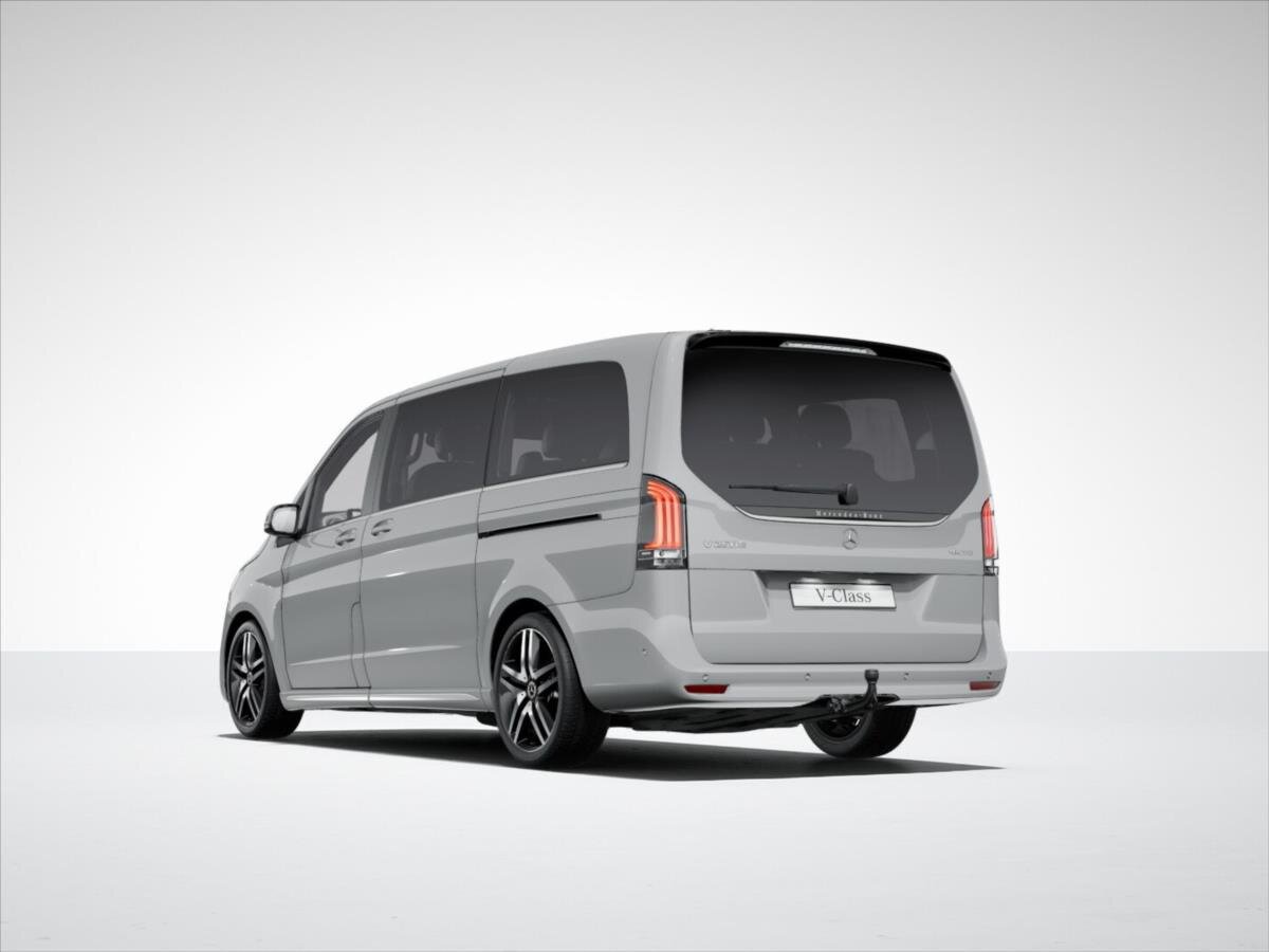 Mercedes-Benz Třídy V MPV 2,0 l 140 kw