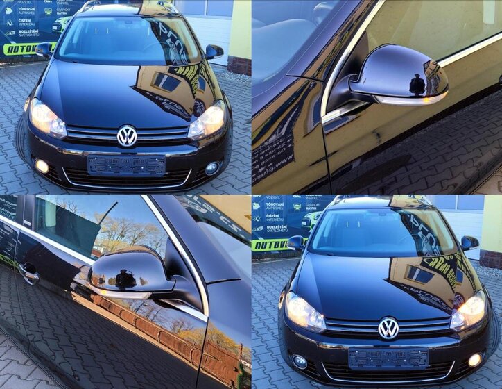 Volkswagen Golf Kombi 1,4 l 90 kw