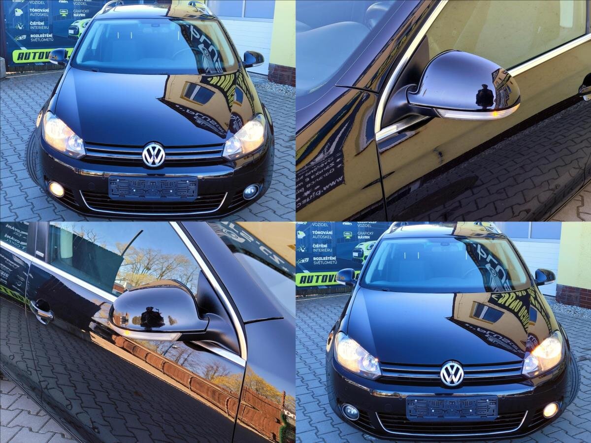 Volkswagen Golf Kombi 1,4 l 90 kw